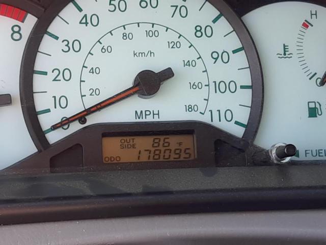 Photo 8 from auction – 2003 TOYOTA COROLLA with VIN 1NXBR32E53Z055948