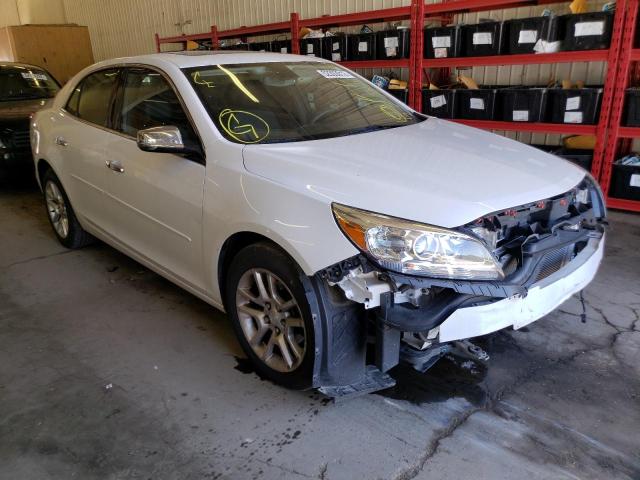 CHEVROLET MALIBU 1LT 2015 with VIN 1G11C5SL4FF248668 - Photo from auction