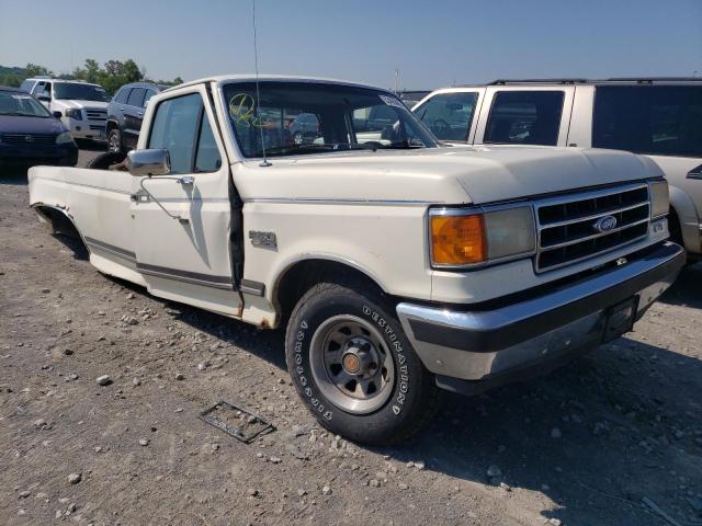 FORD F150 1990 with VIN 1FTDF15Y6LPB29084 - Photo from auction