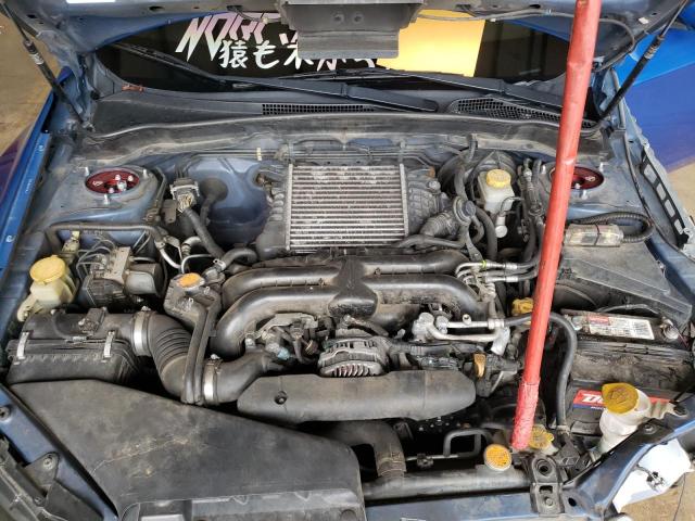 Photo 7 from auction – 2011 SUBARU IMPREZA WR with VIN JF1GR7E65BG815126
