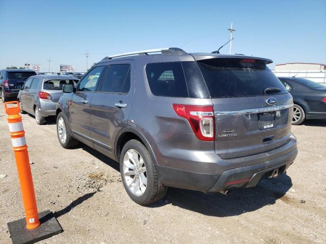 Photo 3 from auction – 2013 FORD EXPLORER L with VIN 1FM5K8F84DGC80817