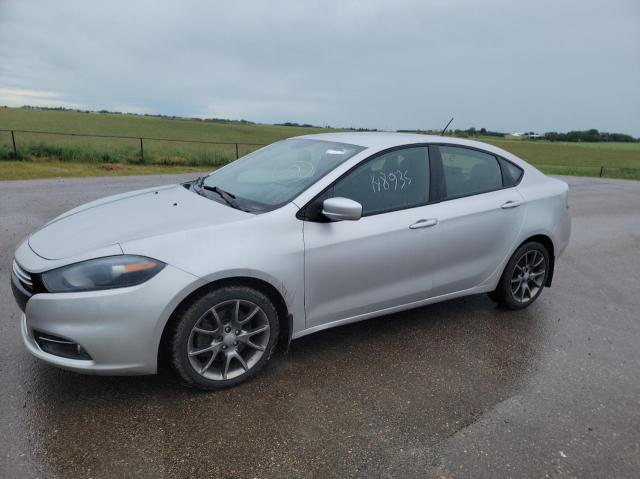 Photo 2 from auction – 2013 DODGE DART SXT with VIN 1C3CDFBH5DD132133