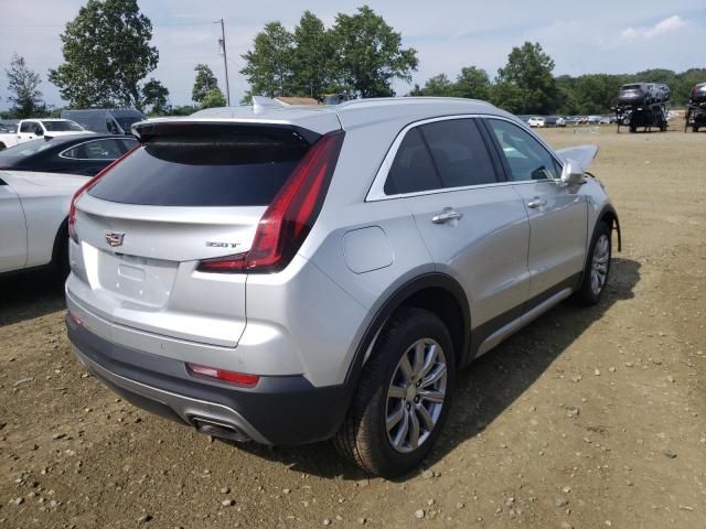 Photo 4 from auction – 2020 CADILLAC XT4 PREMIU with VIN 1GYFZDR45LF078217