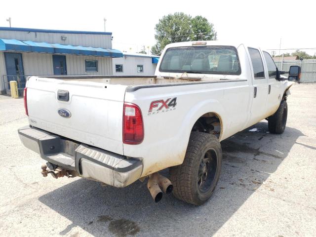 Photo 4 from auction – 2015 FORD F250 SUPER with VIN 1FT7W2BT8FEC33474