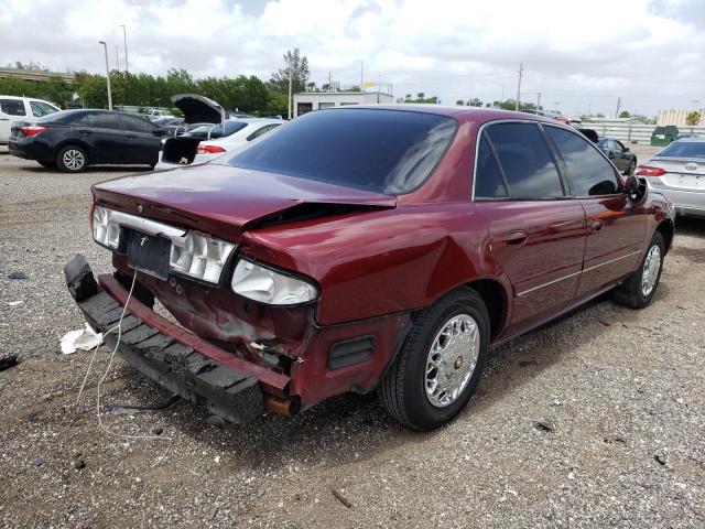 Photo 4 from auction – 1998 BUICK CENTURY CU with VIN 2G4WS52M3W1518162