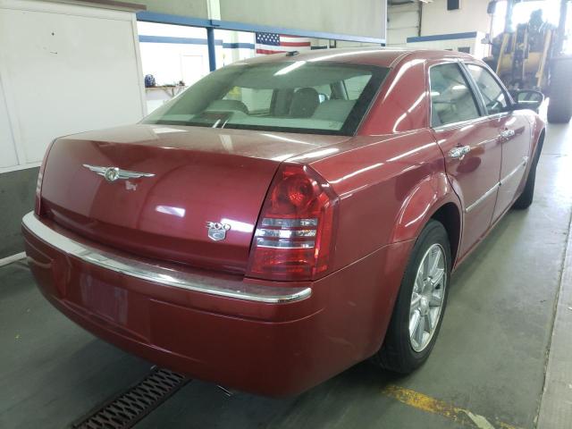 Foto 4 de la subasta – 2007 CHRYSLER 300C con VIN 2C3KA63H67H825402