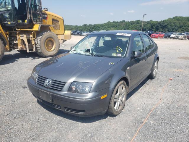Photo 2 from auction – 2003 VOLKSWAGEN JETTA GLX with VIN 3VWTH69M03M037563