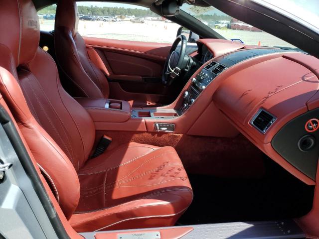 Photo 5 from auction – 2013 ASTON MARTIN DB9 with VIN SCFFDABM7DGB14650