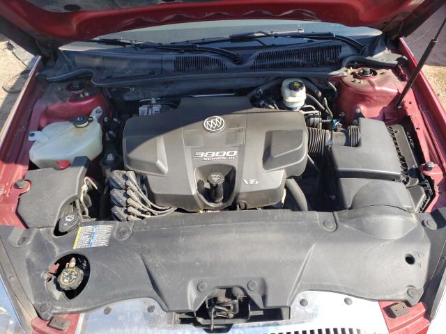 Photo 7 from auction – 2008 BUICK LUCERNE CX with VIN 1G4HD57208U133370