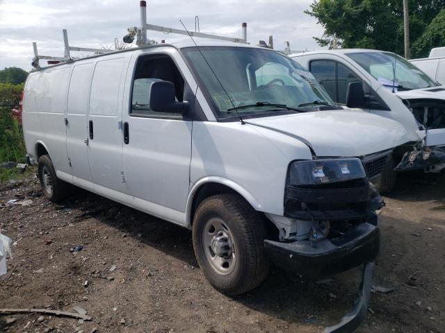 Photo 1 from auction – 2018 CHEVROLET EXPRESS G2 with VIN 1GCWGBFP4J1207167