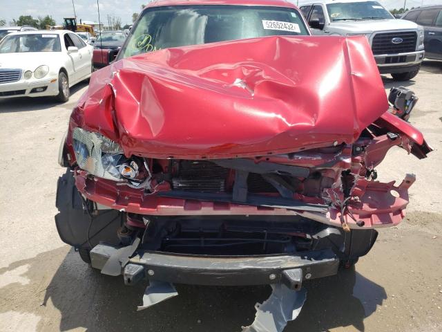 Photo 9 from auction – 2010 FORD EXPLORER E with VIN 1FMEU6EE9AUA95360
