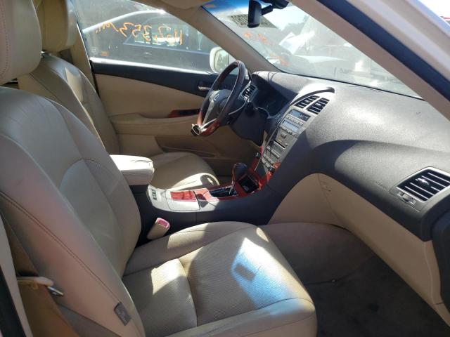 Photo 5 from auction – 2007 LEXUS ES 350 with VIN JTHBJ46G072001079