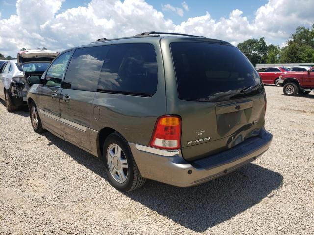 Photo 3 from auction – 2003 FORD WINDSTAR S with VIN 2FMZA53433BB46780