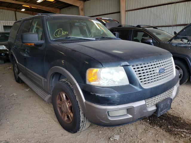 FORD EXPEDITION 2003 with VIN 1FMFU17L53LC17658 - Photo from auction