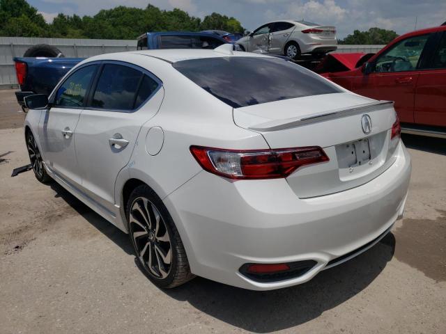 Photo 3 from auction – 2016 ACURA ILX PREMIU with VIN 19UDE2F88GA003195