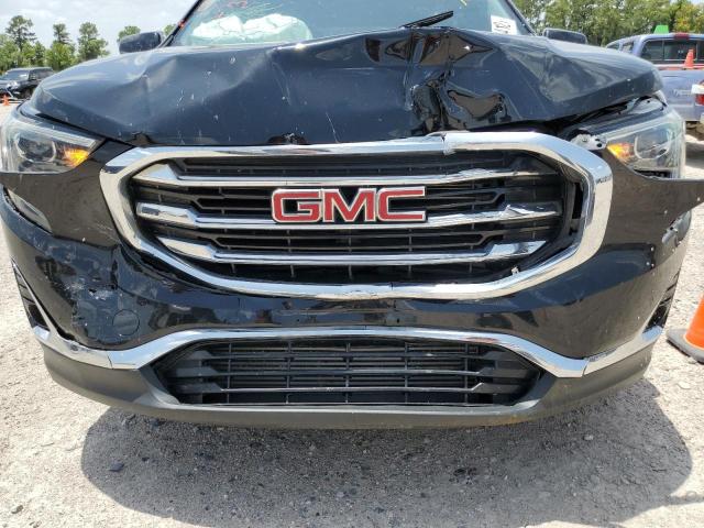 Photo 9 from auction – 2018 GMC TERRAIN SL with VIN 3GKALPEV3JL328563