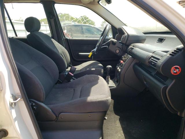Photo 5 from auction – 2003 LAND ROVER FREELANDER with VIN SALNM22273A227729