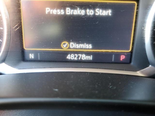 Photo 8 from auction – 2020 GMC TERRAIN SL with VIN 3GKALPEV1LL311909