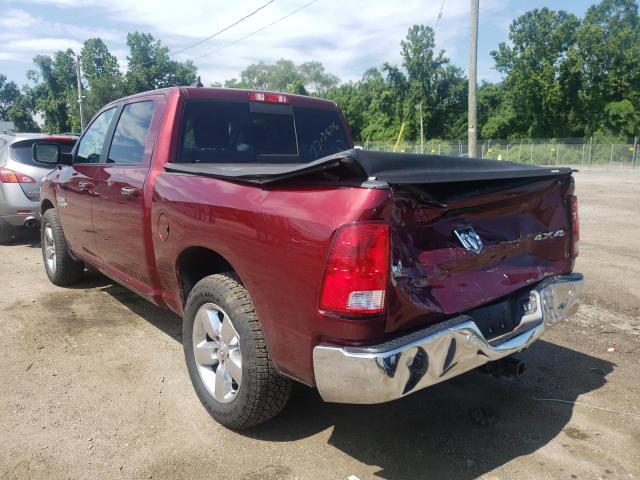 Photo 3 from auction – 2018 RAM 1500 SLT with VIN 1C6RR7LG4JS269050