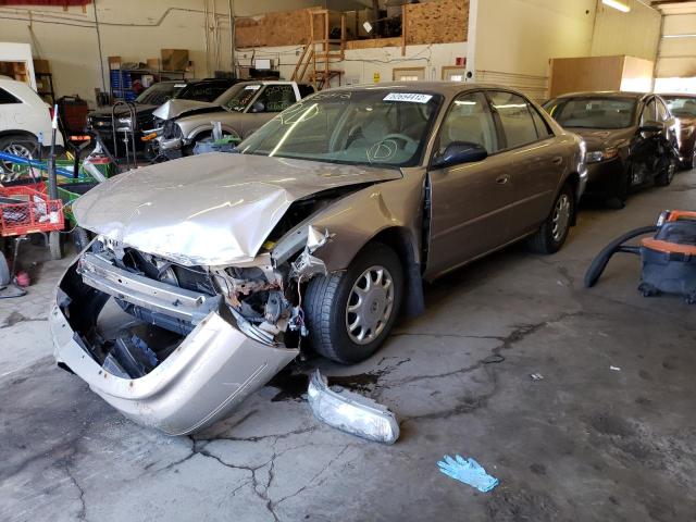 Photo 2 from auction – 2003 BUICK CENTURY CU with VIN 2G4WS52J531245744