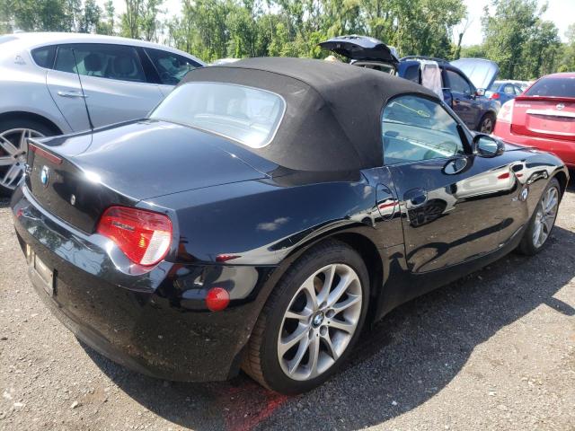Photo 4 from auction – 2006 BMW Z4 3.0 with VIN 4USBU33576LW67686