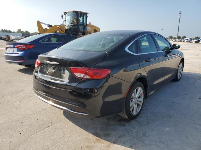 Photo 4 from auction – 2016 CHRYSLER 200 LIMITE with VIN 1C3CCCAB1GN149802