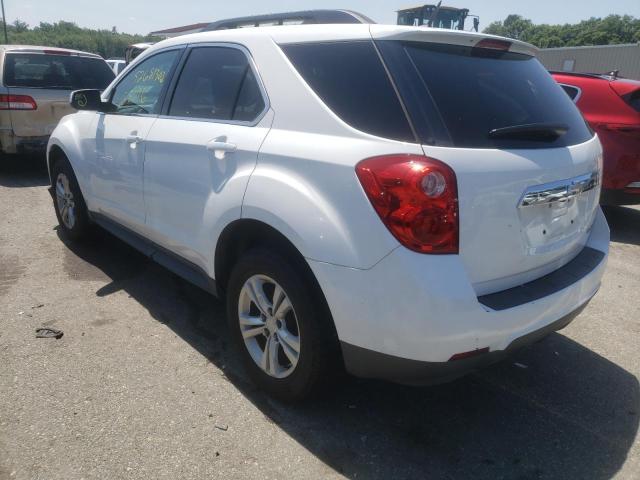 Photo 3 from auction – 2013 CHEVROLET EQUINOX LT with VIN 2GNALDEK1D6100366
