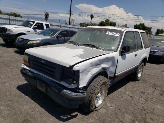 Photo 2 from auction – 1994 FORD EXPLORER with VIN 1FMCU22X3RUD07185