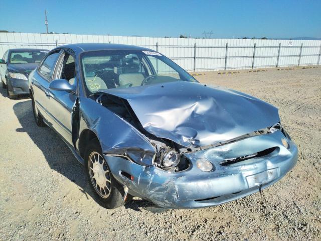 FORD TAURUS SE 1999 with VIN 1FAFP53SXXG129306 - Photo from auction
