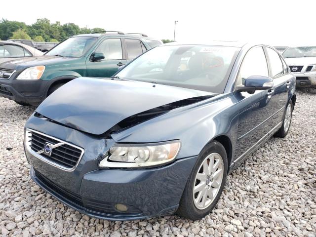 Photo 2 from auction – 2009 VOLVO S40 2.4I with VIN YV1MS390792432340