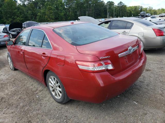 Photo 3 from auction – 2010 TOYOTA CAMRY BASE with VIN 4T4BF3EK2AR011628