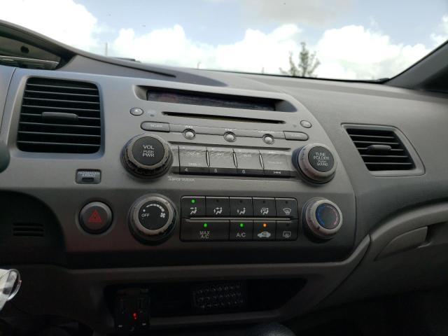 Photo 9 from auction – 2006 HONDA CIVIC LX with VIN 1HGFA16596L015413