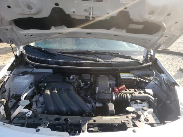 Photo 7 from auction – 2019 NISSAN VERSA with VIN 3N1CN7AP6KL824242