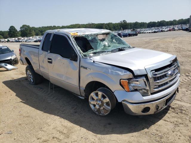 FORD F150 SUPER 2014 z numerem VIN 1FTFX1CF4EKD28769 - Zdjęcie z aukcji