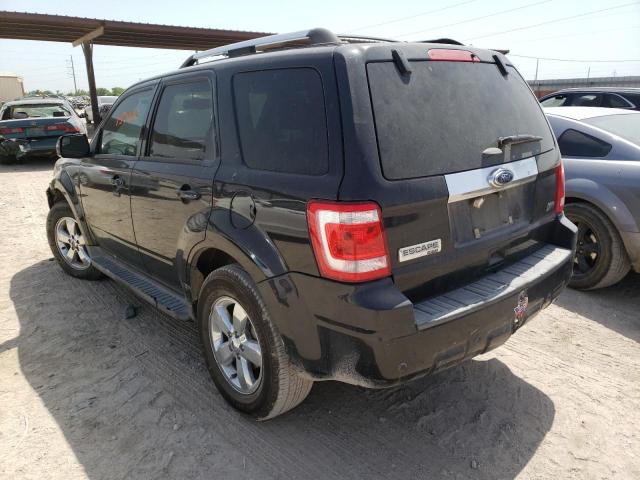 Photo 3 from auction – 2011 FORD ESCAPE LIM with VIN 1FMCU0EG8BKB83870