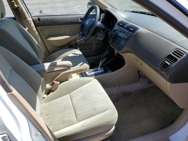 Photo 5 from auction – 2003 HONDA CIVIC EX with VIN 2HGES26773H519936