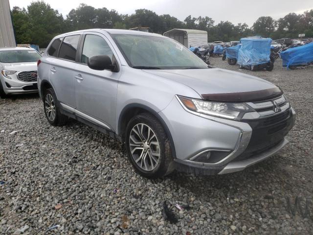 MITSUBISHI OUTLANDER 2017 with VIN JA4AZ2A38HZ010484 - Photo from auction