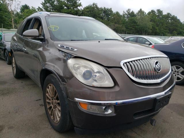 BUICK ENCLAVE CX 2010 with VIN 5GALVBED1AJ121462 - Photo from auction
