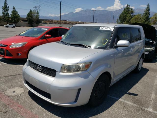 Photo 2 from auction – 2010 TOYOTA SCION XB with VIN JTLZE4FE7A1101250