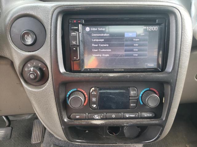 Photo 9 from auction – 2003 CHEVROLET TRAILBLAZE with VIN 1GNES16P436187603