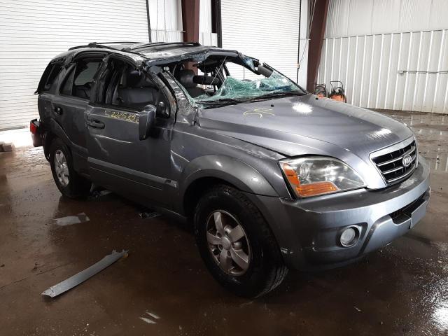 Photo 1 from auction – 2007 KIA SORENTO EX with VIN KNDJC736X75690065