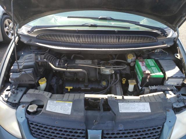 Photo 7 from auction – 2003 DODGE CARAVAN SP with VIN 1D4GP45353B300309