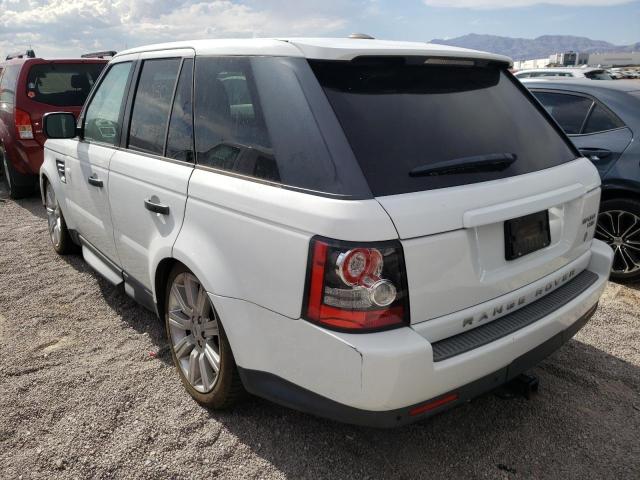 Photo 3 from auction – 2011 LAND ROVER RANGE ROVE with VIN SALSF2D42BA265170