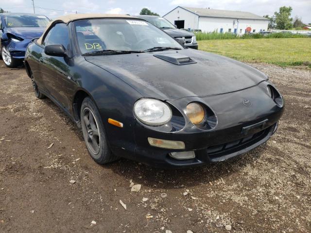 Photo 1 from auction – 1997 TOYOTA CELICA GT with VIN JT5FG02T3V0041724