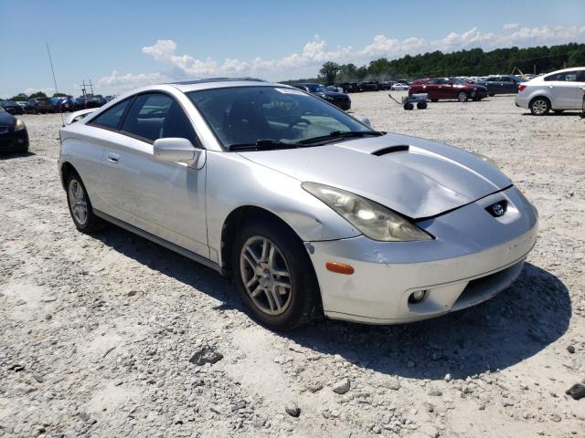 Photo 1 from auction – 2000 TOYOTA CELICA GT with VIN JTDDR32T8Y0051001