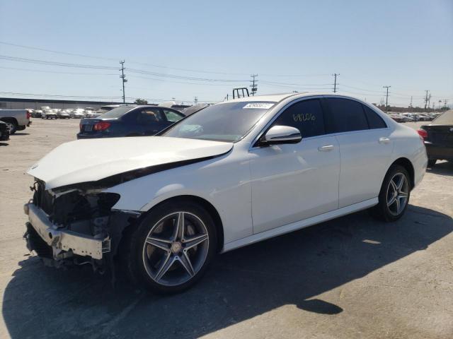 Photo 2 from auction – 2017 MERCEDES-BENZ E 300 with VIN WDDZF4JB3HA110839