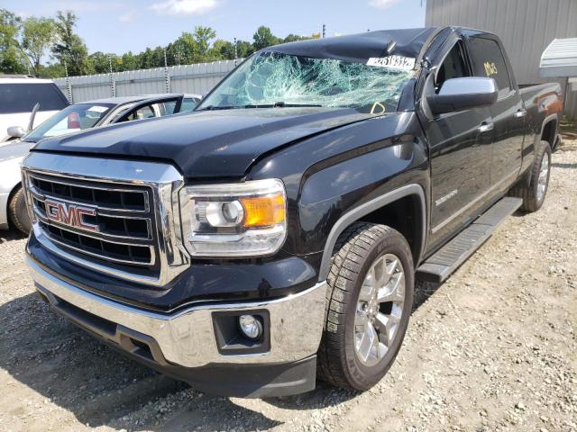 Photo 2 from auction – 2014 GMC SIERRA C15 with VIN 3GTP1VEC4EG327628