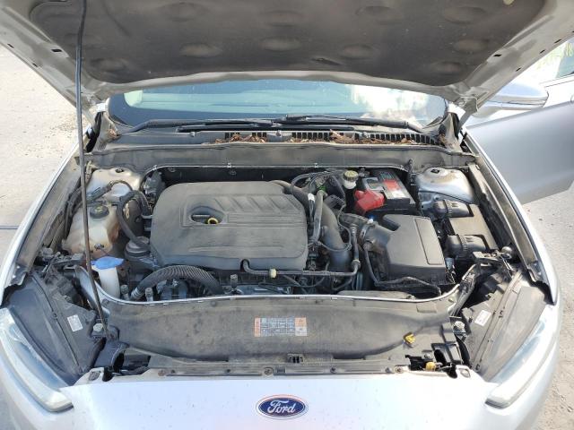 Photo 7 from auction – 2016 FORD FUSION with VIN 3FA6P0HD2GR274507