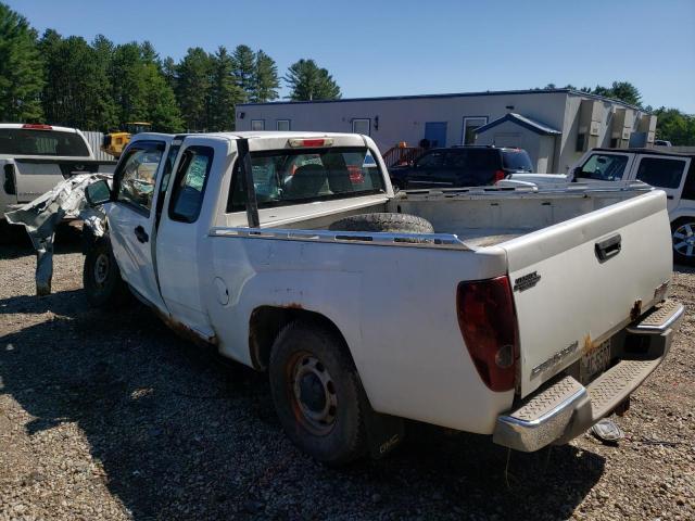 Photo 3 from auction – 2006 GMC CANYON with VIN 1GTCS196X68291508