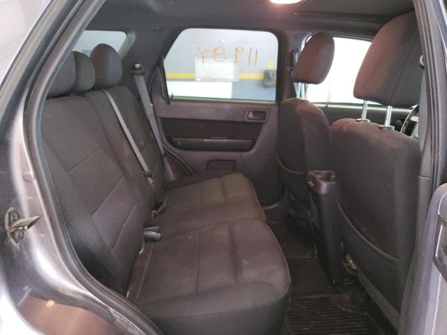 Photo 6 from auction – 2010 FORD ESCAPE XLT with VIN 1FMCU9DG7AKB29657